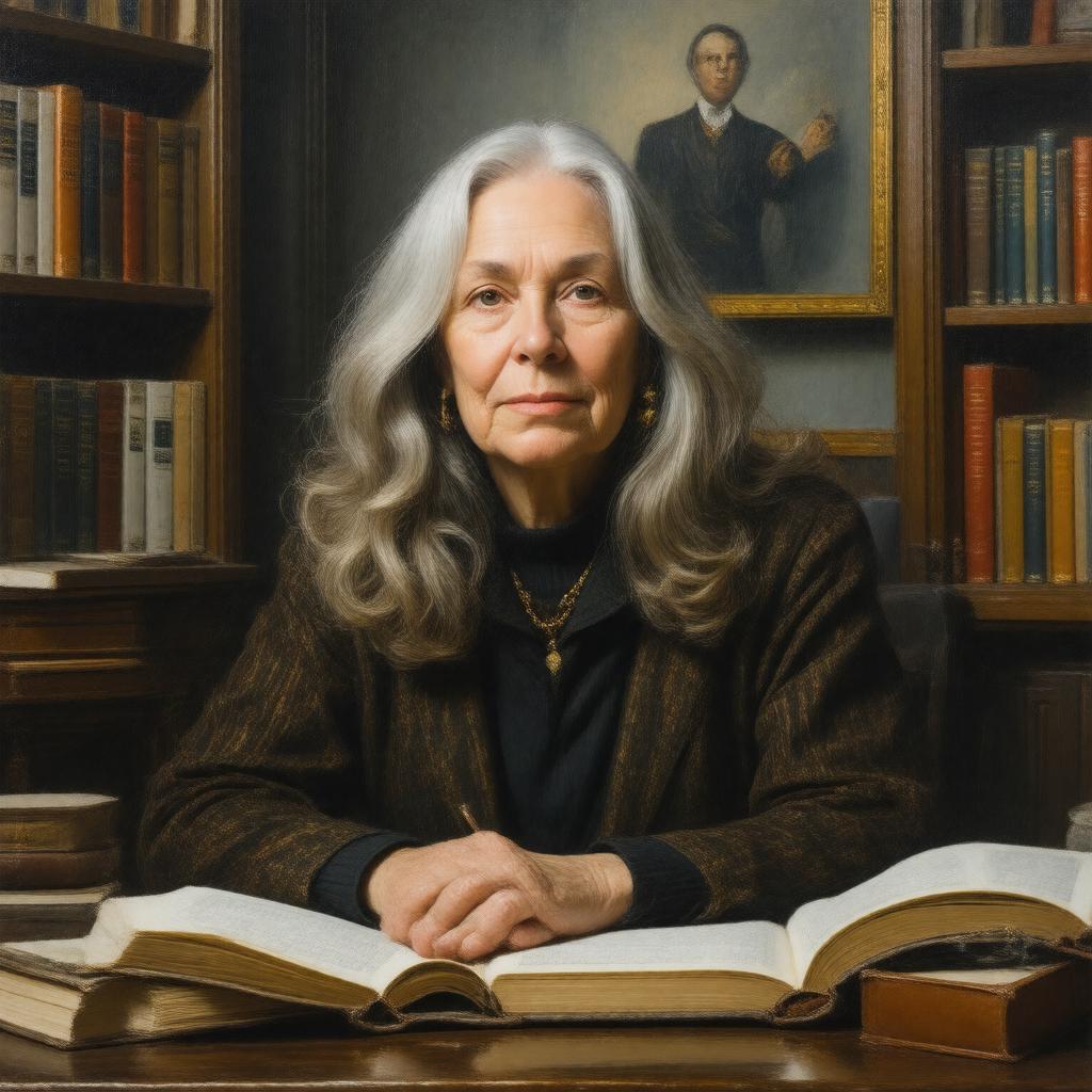 Marilynne Robinson